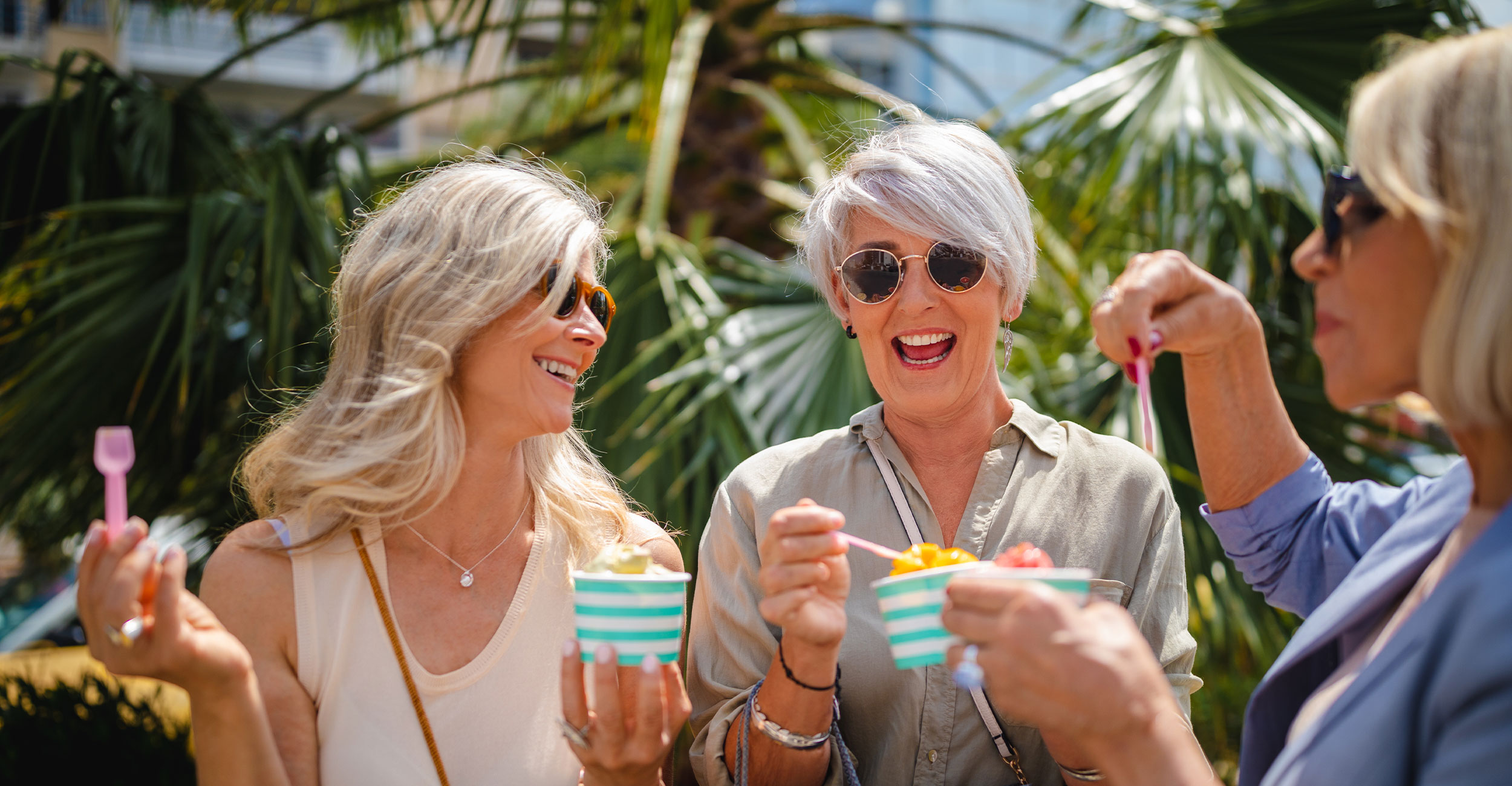 Create friendships with like-minded people